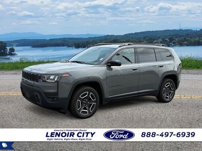 2026 Jeep Cherokee Laredo