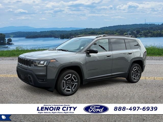 2026 Jeep Cherokee Laredo