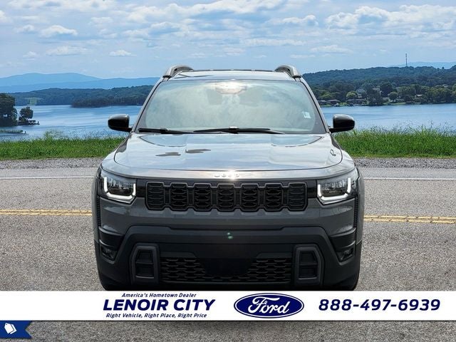 2026 Jeep Cherokee Laredo