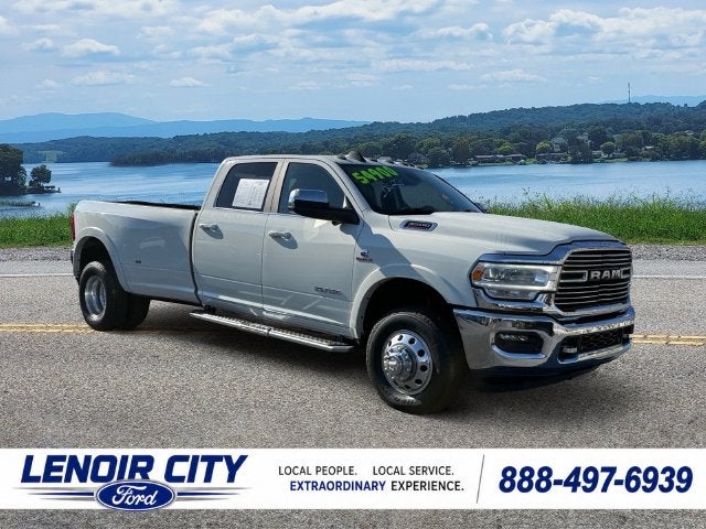 2022 RAM 3500 Pickup
