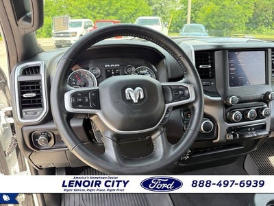 2023 RAM 2500 Big Horn