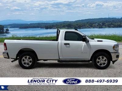 2023 RAM 2500 Big Horn