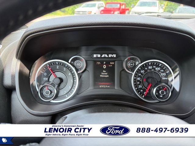 2023 RAM 2500 Big Horn