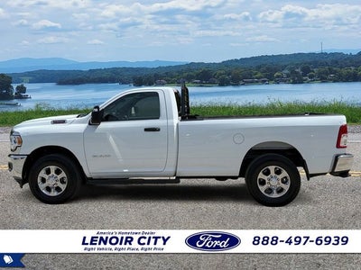 2023 RAM 2500 Big Horn