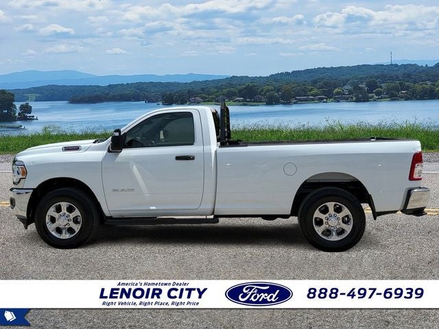 2023 RAM 2500 Big Horn