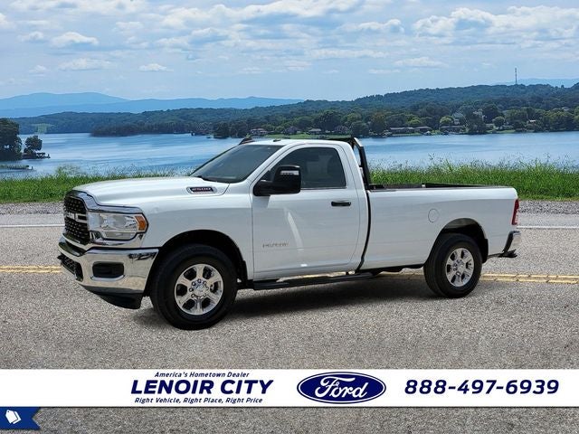 2023 RAM 2500 Big Horn