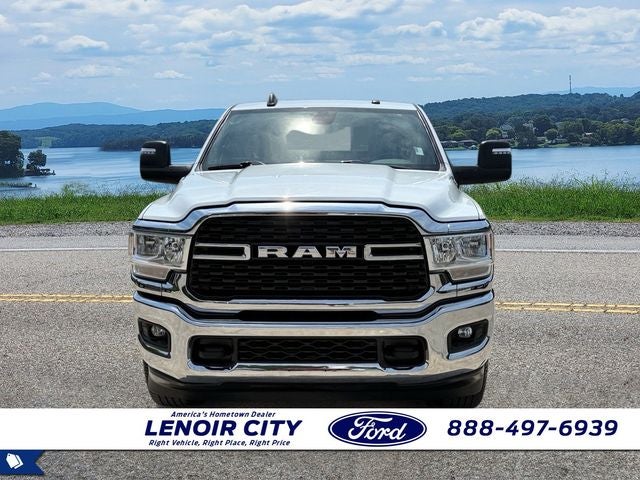 2023 RAM 2500 Big Horn