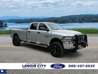 2018 RAM 2500 Tradesman
