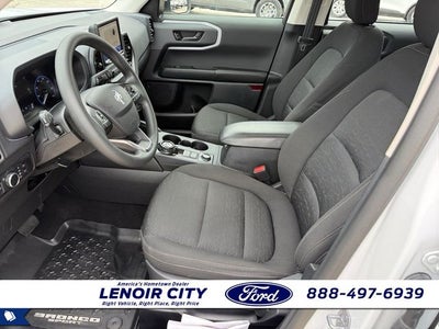 2023 Ford Bronco Sport Base