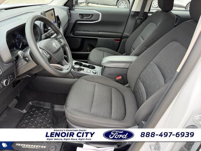 2023 Ford Bronco Sport Base