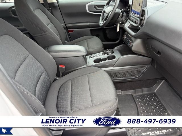 2023 Ford Bronco Sport Base