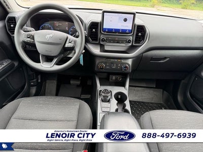 2023 Ford Bronco Sport Base