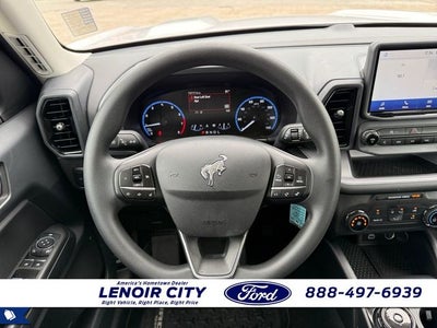 2023 Ford Bronco Sport Base