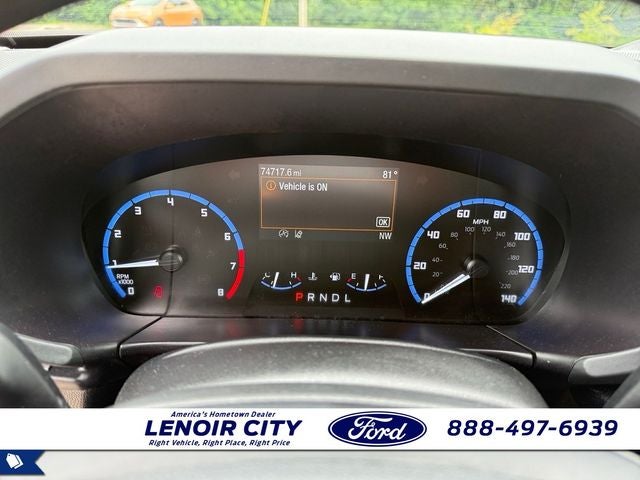 2023 Ford Bronco Sport Base