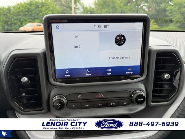 2023 Ford Bronco Sport Base