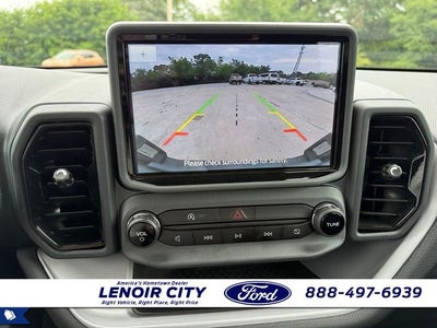 2023 Ford Bronco Sport Base