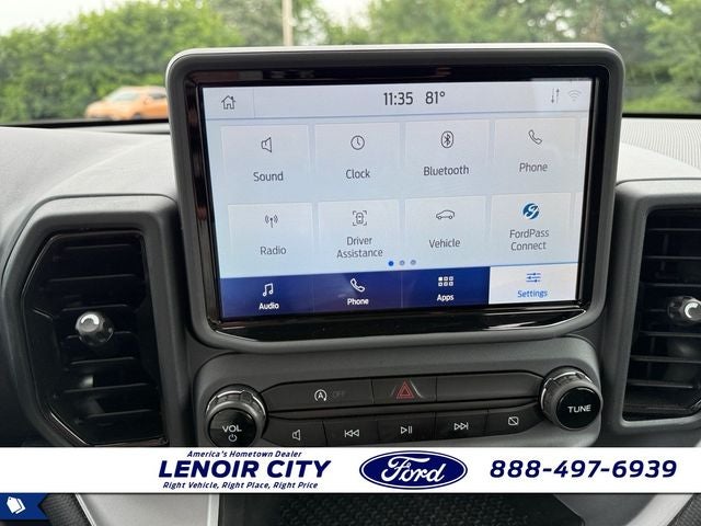 2023 Ford Bronco Sport Base