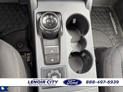 2023 Ford Bronco Sport Base