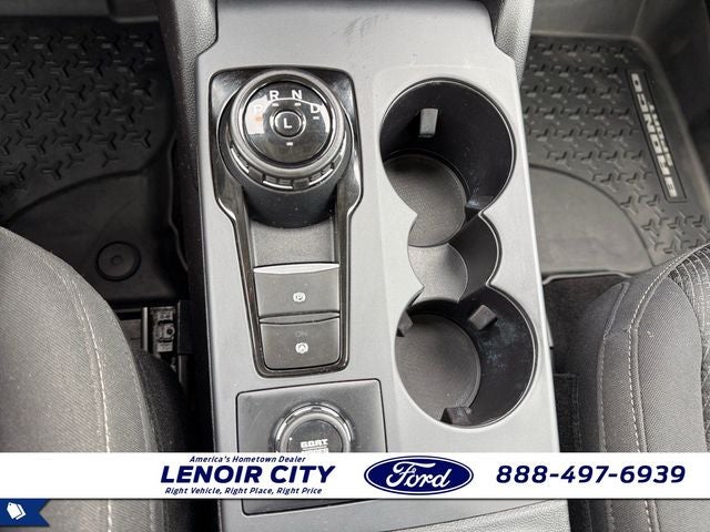 2023 Ford Bronco Sport Base