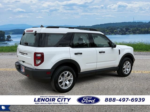 2023 Ford Bronco Sport Base