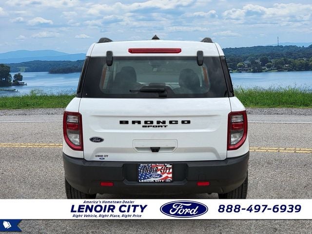 2023 Ford Bronco Sport Base