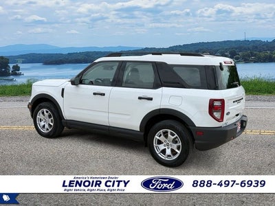 2023 Ford Bronco Sport Base