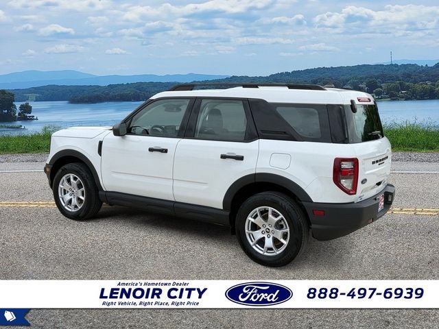 2023 Ford Bronco Sport Base