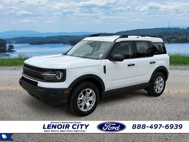 2023 Ford Bronco Sport Base