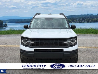 2023 Ford Bronco Sport Base