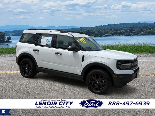 2023 Ford Bronco Sport Base