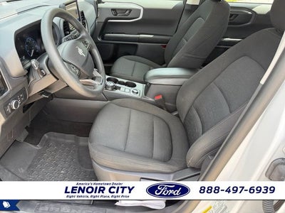 2023 Ford Bronco Sport Base