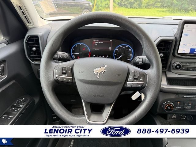 2023 Ford Bronco Sport Base