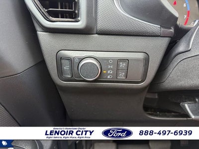 2023 Ford Bronco Sport Base