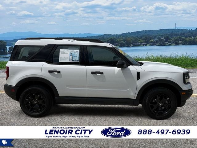 2023 Ford Bronco Sport Base