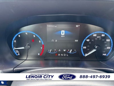 2023 Ford Bronco Sport Base