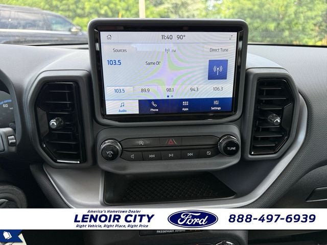 2023 Ford Bronco Sport Base