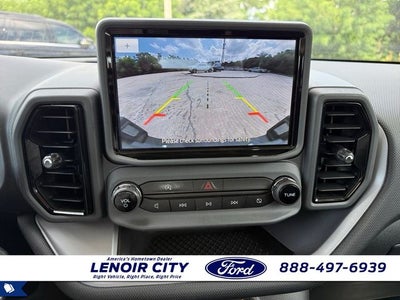 2023 Ford Bronco Sport Base