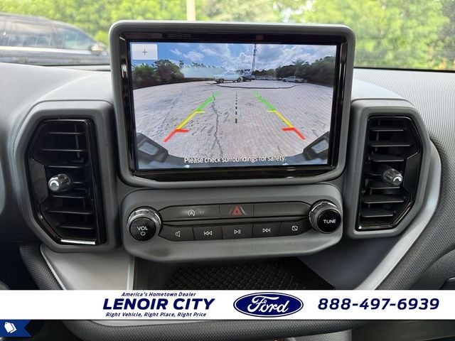 2023 Ford Bronco Sport Base