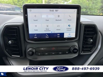 2023 Ford Bronco Sport Base
