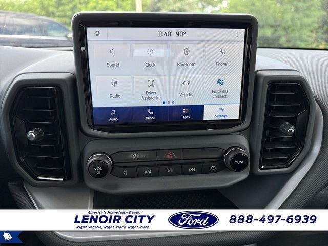 2023 Ford Bronco Sport Base