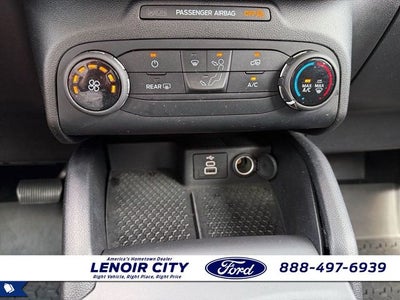 2023 Ford Bronco Sport Base