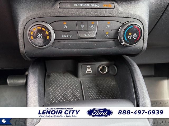 2023 Ford Bronco Sport Base
