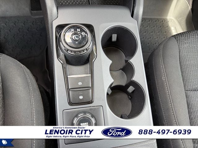 2023 Ford Bronco Sport Base