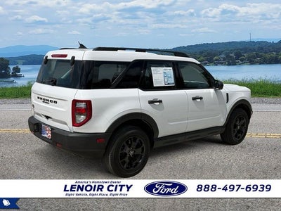 2023 Ford Bronco Sport Base