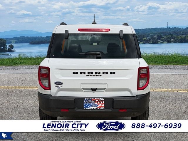 2023 Ford Bronco Sport Base
