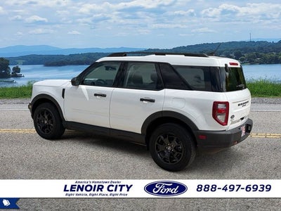 2023 Ford Bronco Sport Base