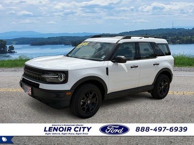 2023 Ford Bronco Sport Base