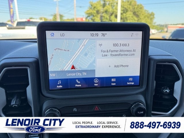 2024 Ford Bronco Sport Big Bend
