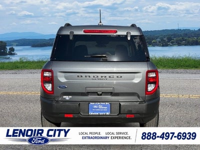2024 Ford Bronco Sport Big Bend