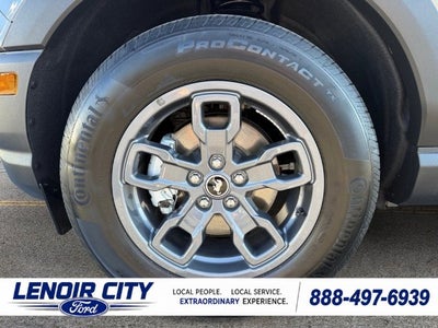 2024 Ford Bronco Sport Big Bend